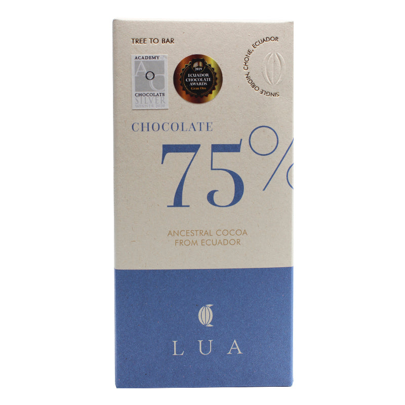 Lua - Chone 75% Cacao